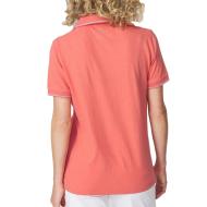 Polo Corail Femme TBS ADINAPOL vue 2