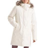 Parka Blanc Femme The North Face Arctic pas cher