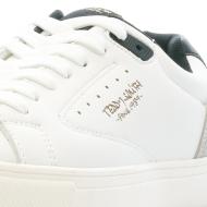 Baskets Blanches/Noires Garçon Teddy Smith 71598 vue 7