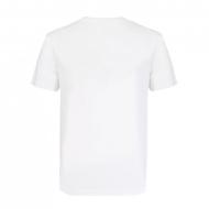 T-shirt Blanc Homme Umbro Life Tee 931360 vue 2