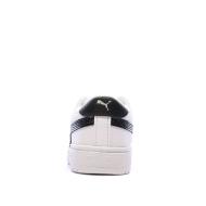 Baskets Blanche/Noir Fille Puma Ca Pro Jewel vue 3