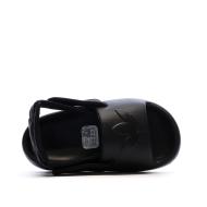 Sandales Noir Mixte Adidas Adifom Adilette vue 4
