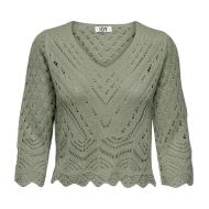 Pull En Maille Vert Femme JDY NEW