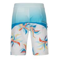 Short de bain Blanc/Bleu Homme O'Neill Hyperfreak vue 2