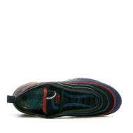 Baskets Noir/Bordeaux Homme Nike Air Max Terrascape 97 vue 4