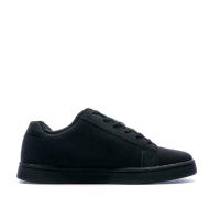 Baskets Noires Homme DC Shoes Serial vue 2