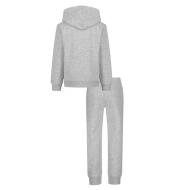 Ensembles Survêtements Gris Garçon Under Armour Big Logo vue 2