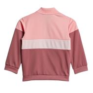 Survêtement Rose Fille Adidas IV7380 vue 2