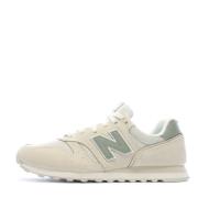 WL373 Baskets Écru Femme New Balance pas cher