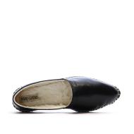 Espadrilles negras para mujer Pare Gabia Anaia ver 4