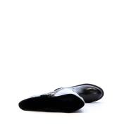 Bottes Noires Femme Geox Irideas vue 4