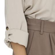Chemise Beige Femme JDY Laurel vue 3