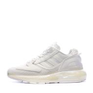 Baskets Blanches Femme Adidas Zx 5k Boost pas cher