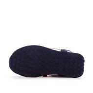 Baskets Gris/Noir/Rose/Bleu Garçon PUMA Future Rider Splas vue 5