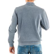 Veste Bleu Homme Freeman Porter Sully vue 2