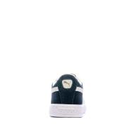 Baskets noires enfant Puma Suede Classic XXI PS vue 3