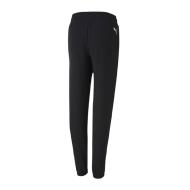 Jogging Noir Fille Puma Modern Sports vue 2