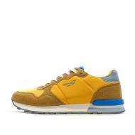 Baskets Jaune Homme Teddy Smith 78385