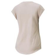 T-shirt Rose Femme Puma Cldspn vue 2