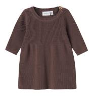 Robe Mauve Fille Name it Livina pas cher