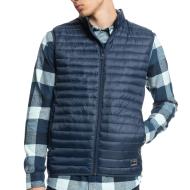 Doudoune sans Manche Bleu Homme Quiksilver Scaly pas cher