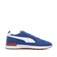Baskets Bleu Homme Puma Graviton vue 2