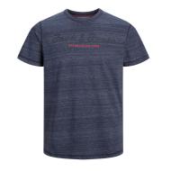 T-shirt Marine Garçon Jack & Jones Coberg