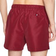 Short de bain Bordeaux Homme Tommy Hilfiger Drawstring vue 2