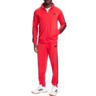 Ensemble de survêtement Rouge Homme Adidas JI8852 pas cher