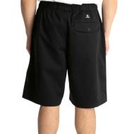 Short Noir Homme Converse Woven vue 2