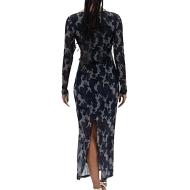 Robe Gris Femme Kaporal VIRGIH vue 2