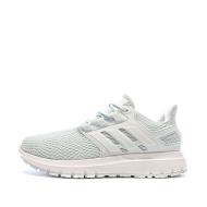 Baskets Bleu Ciel Femme Adidas Ultimashow pas cher