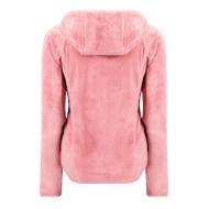 Veste Polaire Rose Femme Geographical Norway Upalood vue 2