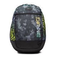 Sac à dos Gris Homme Quiksilver Schoolie pas cher