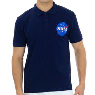 Polo Marine Homme Nasa 09P pas cher