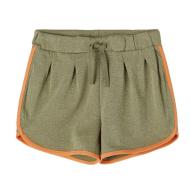 Short Kaki Fille Name It FILLA pas cher