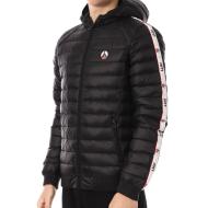 Doudoune Noir Homme Jott Colin