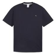T-shirt Marine Homme Puma 624009