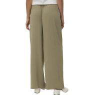 Pantalon fluide Marron Femme Vero Moda Alva vue 2