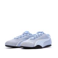 Blaue Damen-Sneaker „Catch Soleil Sd“ Ansicht 6