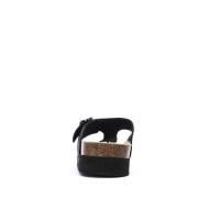 Sandales Noires Femme Lemon Bay PHUKET vue 3