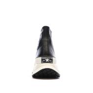 Baskets Noires Femme Converse Chuck Taylor 70 vue 3