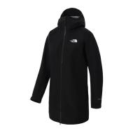 Parka Noire Femme The North Face Dryzzle pas cher