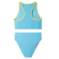 Maillot de bain Turquoise/Rose Fille O'Neill Brights vue 2