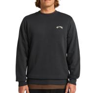 Sweat Noir Homme Billabong Arch