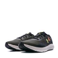 Chaussures de Running Gris foncé Under Armour Charged Pursuit 3 vue 6