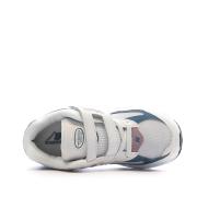 New Balance 2002 Baskets Grise Fille PV2002KA vue 4