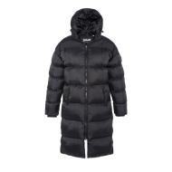 Doudoune Gris Anthracite Homme Schott Extra Longue pas cher