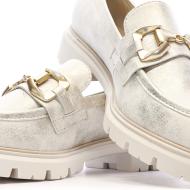 Mocassins Beige Nacré Femme Marco Tozzi 24700 vue 7