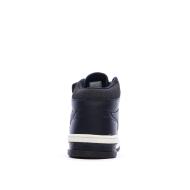 Turnschuhe Marineblau/Schwarz/Weiß für Jungen, Rot, Umbro Olly VLC Ansicht 3